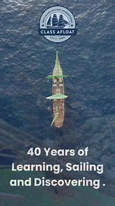 Class Afloat is coming to Bermuda and offering an Information Session on March 3rd, 4pm-6pm at the Royal Hamilton Dinghy Club! Class Afloat offers grade 11, grade 12, Gap Year and University programs, to students ages 16-19, on a tall ship! Come visit us March 3rd to learn more! | Class Afloat - West Island College International