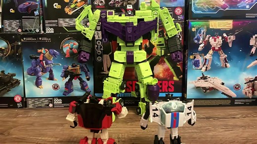 #stopmotion #fyp #following #transformers #fun | transformers