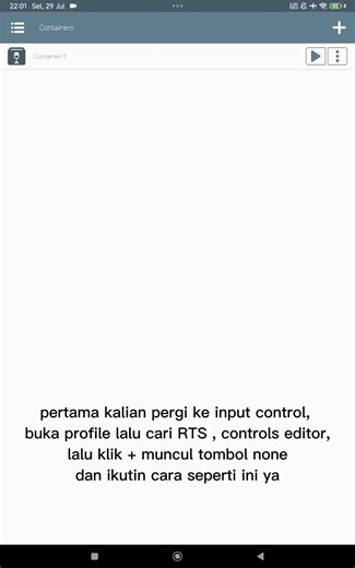 Cara Menggunakan Tweaks RE4 UHD di Winlator Android