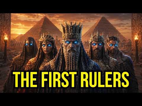 The Watchers Who Ruled Before Egypt — Sumerian Tablets | History For Sleep