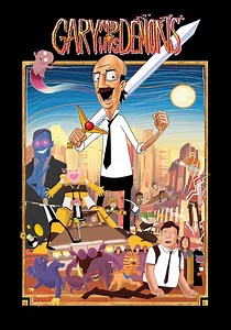 Gary and His Demons - streaming tv show online