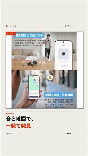 [No Monthly Fees, $1,699] The "iPhone-only" unfairness is finally over. Android-compatible AirTag...