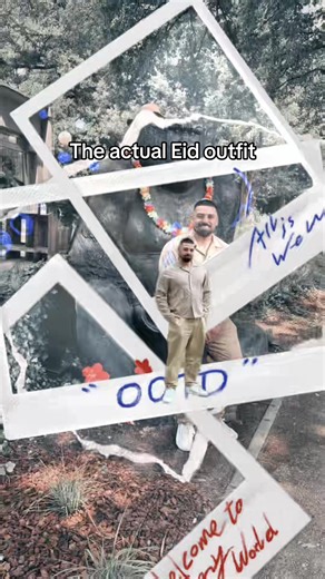 Eid outfit. Eid Mubarak #fyp #eid #eidoutfit #OOTD #eidmubarak #outfit #fitcheck