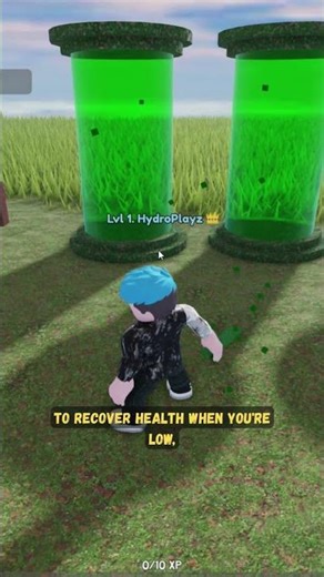 Big Update! Bug Fixes, New 3D World & Smooth Combat | Roblox Sword Game Update #roblox