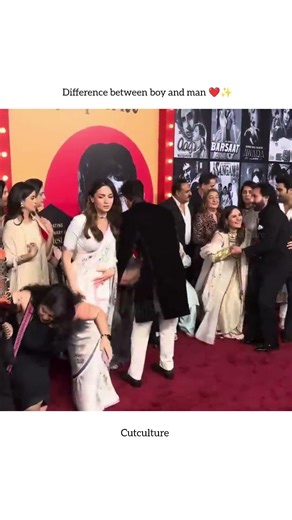 Difference between boy and man ❤️✨#saifalikhan #kareena #aliabhatt #ranbirkapoor #bollywood #love