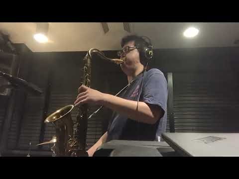 First Note (映画『Blue Giant』より) 演奏してみた