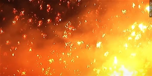 Crews respond to small apartment fire