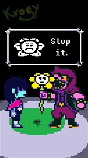 Tasty Flower (Deltarune Animation)