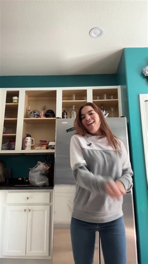 Draft Post… and yes… I almost slipped in my socks 😂 Sorry babe for the embarrassment 🤣 #helovesme 🫶🏻 #tabithaduh #draftvideo #whenmyhairwasdark #xoxo #fyp #dancevideo #momtoks