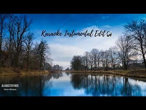 Alabaster Box- Karaoke/Instrumental Lower Key (E) - Cece Winans