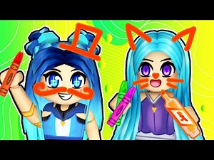 Find the MARKERS + DRAWING on Roblox...