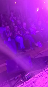 Helluva NERFA ... Just starting with a taste of it. Hundreds of industry folks (and apparently Janis Ian) after hearing my formal showcase performance. How totally and deeply affirming. | Taylor Abrahamse