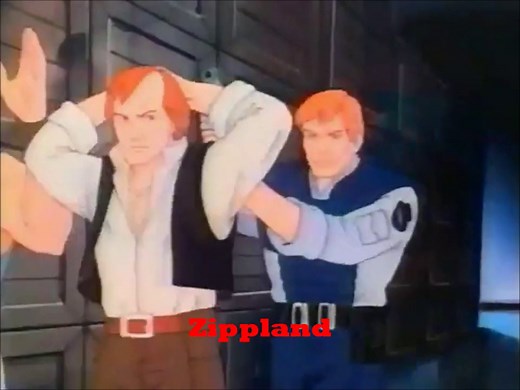 Robocop . Générique .