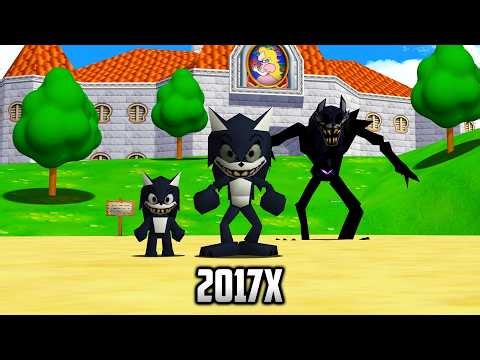 ⭐ Super Mario 64 PC Port - 2017x