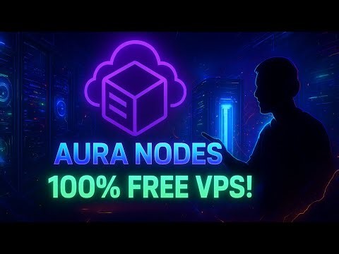 How TO GET FREE VPS 24/7 | 64GB RAM RYZEN 9 CPU | Pterodactyl panel Supported!