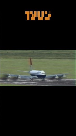 707 #aviationhistory #airplane #aviation #b707