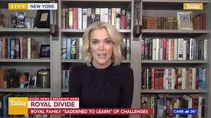 "Part of being a big girl and a public figure is understanding that the press is going to write nasty things about you." American journalist Megyn Kelly weighs in on the fall out from Oprah's bombshell interview with Prince Harry and Meghan Markle. #9Today | TODAY