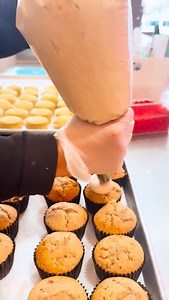 Baking spirits bright all month long 🎄🧁✨ | Georgetown Cupcake