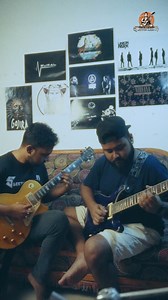 🎸 What if Polyphia, the instrumental rock band known for their genre-blending music, teamed up with the iconic Bangla band Prachir from India? Picture this: an epic fusion of Prachir's "Porichoy" and Polyphia's "Playing God" with the legendary Tim Henson on his signature Ibanez guitar, delivering his unique and mesmerizing guitar riffs. Tim Henson, renowned for his innovative playing style and technical mastery, brings a fresh dimension to every collaboration. His Ibanez signature guitar, known