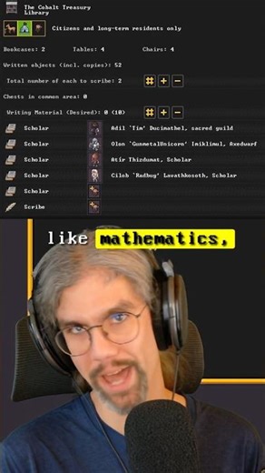 Why scholars don't write books. (Pro Tip)