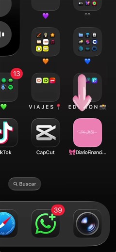 🎀 Agrega tu calculadora a tu pantalla de inicio 🎀 #agenda #salondeuñas #canva #calculadorainteractiva #manicurista