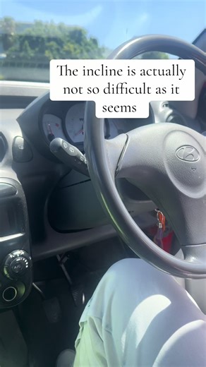 Mastering Incline Driving Techniques