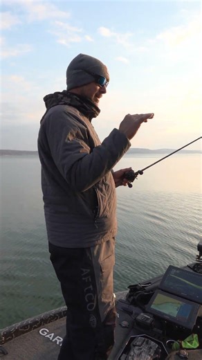 This is My Favorite Jerk Bait Rod! #falconrods