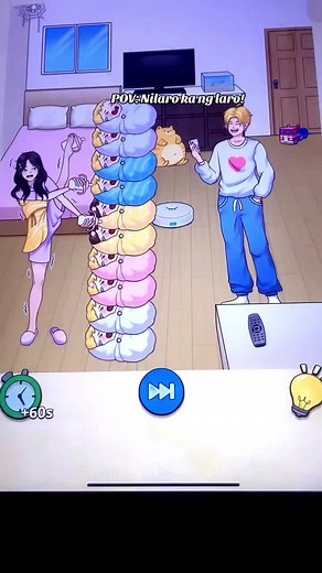 Creepy Puzzle Game Highlights: Nightmare The Unknown