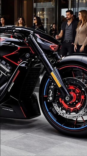 🇺🇲2025 HARLEY DAVIDSON V-ROD — The DRAGSTER BEAST is BACK! 🔥
