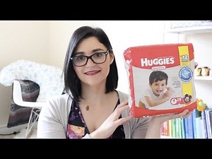 Huggies Snug & Dry diapers
