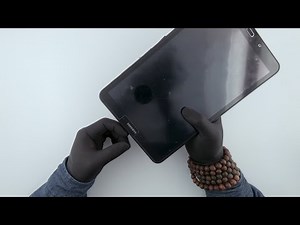 Samsung Tab A 10.1 (SMT580,P580,T585,P585) Dead What DO I Do