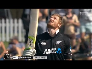 NEW ZEALAND VS SRI LANKA 1ST ODI 2019 AT BAY OVAL HD HIGHLIGHTS