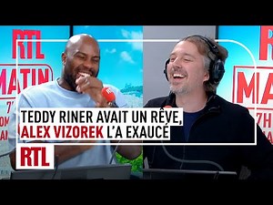 The Vizo Conference: Teddy Riner's dream