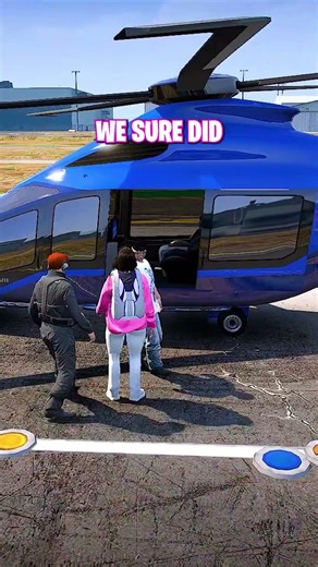 i took him skydiving without a parachute...2