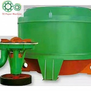 [Hot Item] Tx Paper Processing Machinery Pulping Equipment Broke Pulper Machine Broken Pulper for Paper Mill