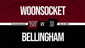 Basketball Recap: Woonsocket Comes Up Short