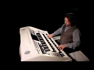 ¿Por qué el WERSI Sonic OAX1000 es tan caro y vale la pena? $35,000 EUROS