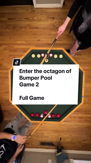 Bumper Pool on TikTok