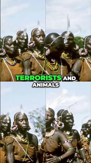 Churchill Called Them Savages! Kenya's Dark, Untold History #shorts