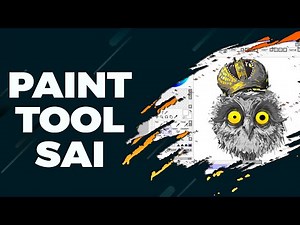 FREE DOWNLOAD Paint Tool Sai For PC/Laptop 💻 Tutorial + Full Activated ✅