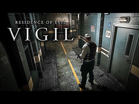 RESIDENCE of EVIL: VIGIL | GAMEPLAY Development Update | Classic Style Survival Horror Game
