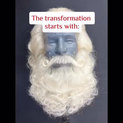 88 reactions · 5 comments | @zantaclaushohoho has been having a lot of fun with his new Santa set! | Custom Wig Company | Facebook