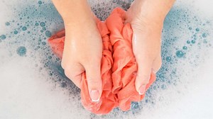 How to Hand Wash Clothes at Home