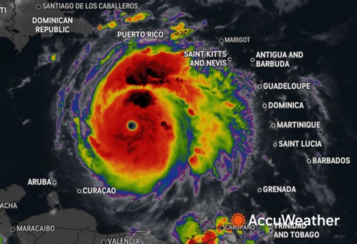 2024 hurricane season ends after record-breaking storms, unprecedented destruction