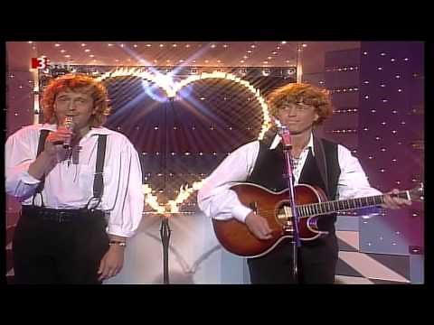 Brunner & Brunner - Schenk mir diese eine Nacht 1993