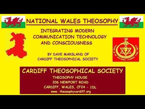 Integrating Modern Communication Technology and Consciousness by Dave Marsland