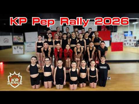 KP Dance Pep Rally 2026