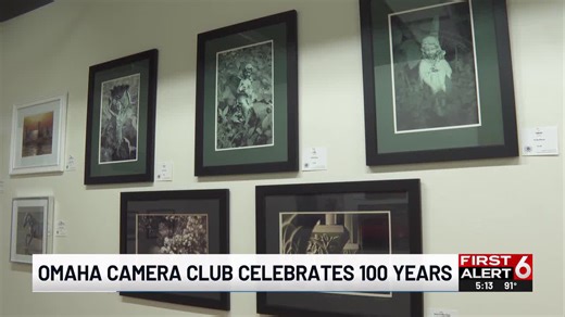 Omaha Camera Club celebrates 100 years of photographs, photographers