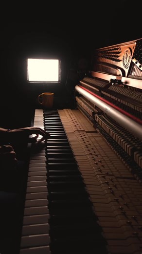 Good Night with Vivaldi Variation | Piano Cover