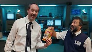 Haribo Tangfastics 2025 advert UK